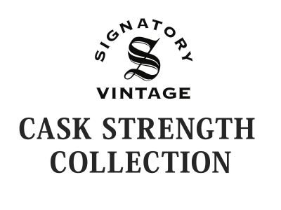 Cask Strength Collection